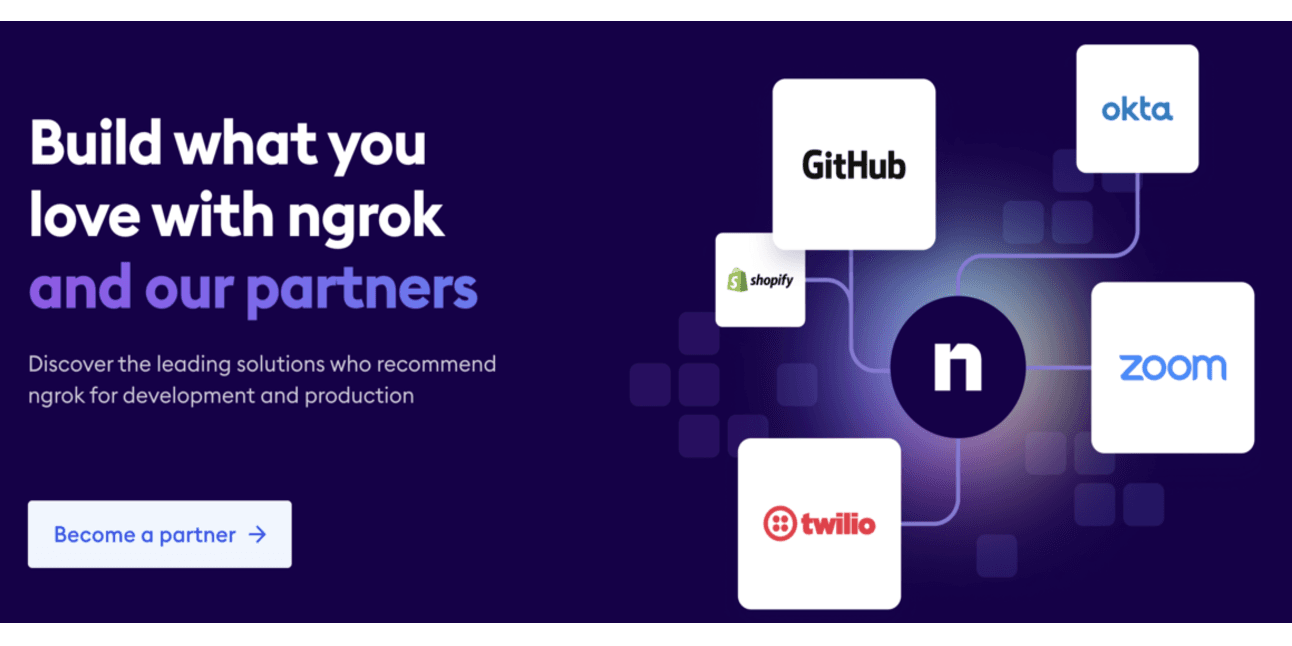 Cover Image for Announcing the ngrok Partnership Program 🤝