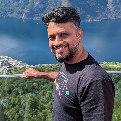 Avatar for Ravi Devarajan